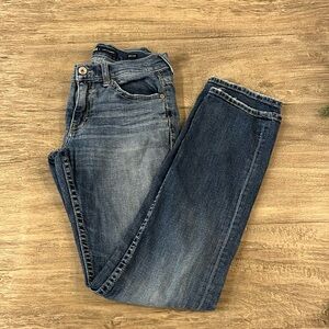 BKE Jake Straight Jeans